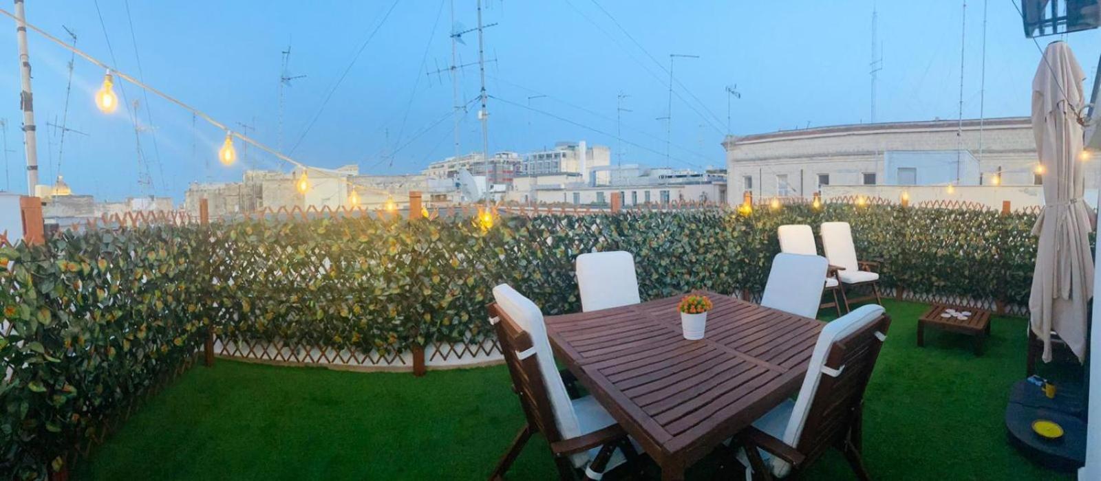Bottalico Apartments Bari Ngoại thất bức ảnh