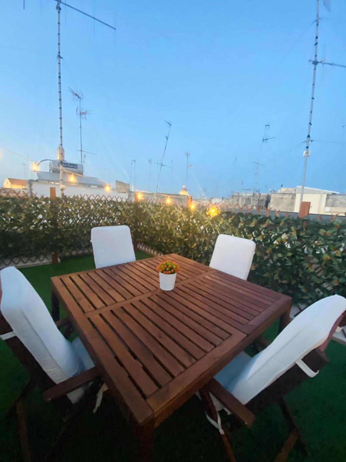Bottalico Apartments Bari Ngoại thất bức ảnh