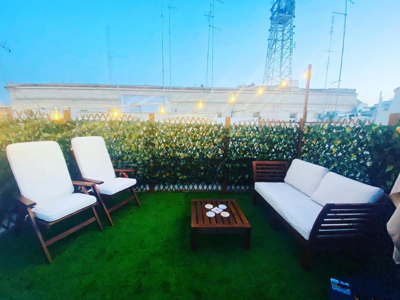 Bottalico Apartments Bari Ngoại thất bức ảnh